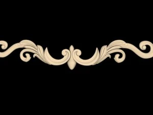 декор 3D Модель