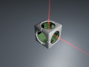 portal 2 refletion cube Modelo 3D