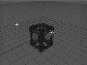 portal 2 refletion cube Modelo 3D