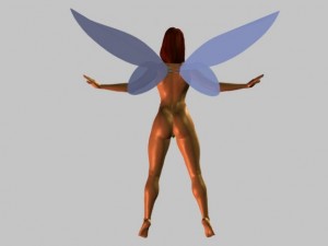 pixie 1 3D Model