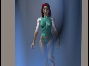 clone 3D Модель