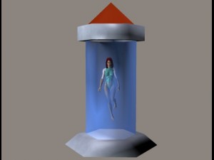clone 3D Model