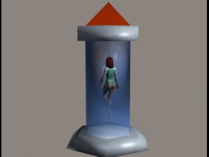 clone 3D Model