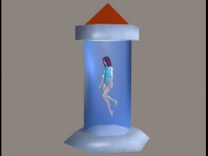 clone 3D Model