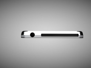 ipod nano 1g 3D Model