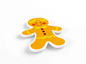 christmas collection 3D Model