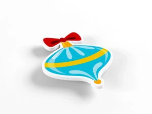 christmas collection 3D Model