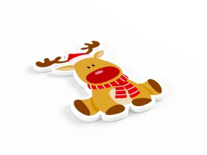 christmas collection 3D Model