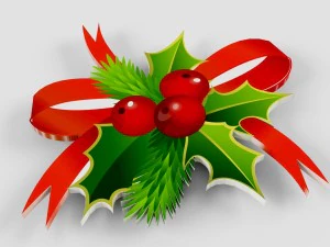 christmas collection 3D Model