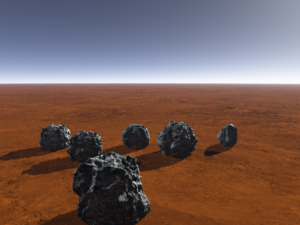 rock collection Modello 3D