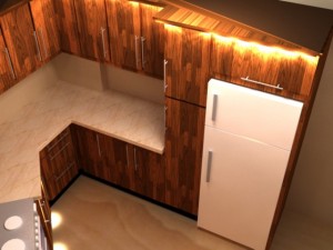 kitchen Modello 3D