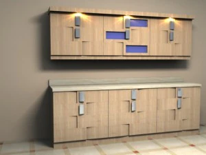 keuken 3D Model