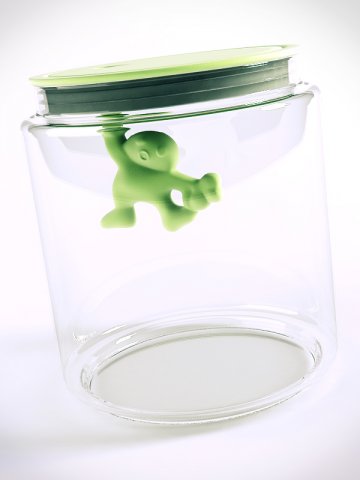 alessi jar 3D Model .c4d .max .obj .3ds .fbx .stl .blend 