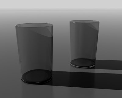 glass 3D Model .c4d .max .obj .3ds .fbx .stl .blend 