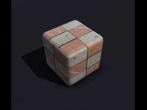 physically based wall and floor material pack CG Textures