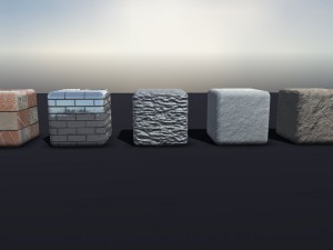 physically based wall and floor material pack CG Textures