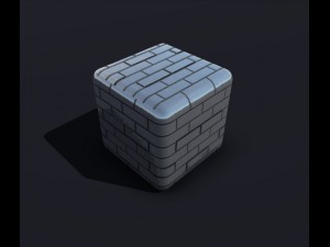physically based wall and floor material pack CG Textures