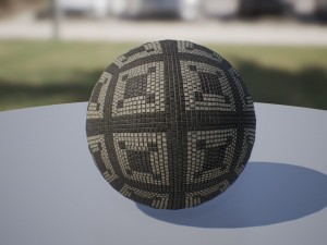 paving stone pbr material pack CG Textures