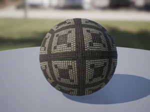 paving stone pbr material pack CG Textures