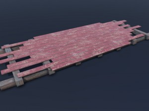 pbr wood floor material pack CG 纹理