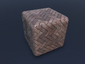 pbr wood floor material pack CG 纹理