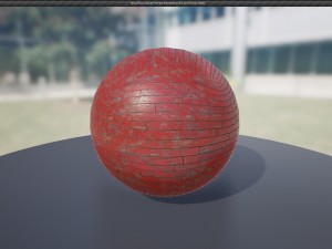 pbr wood floor material pack CG 纹理