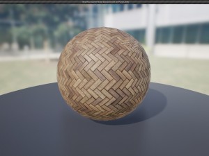 pbr wood floor material pack CG 纹理