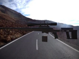 orsis t5000 ue4 ready 3D Model