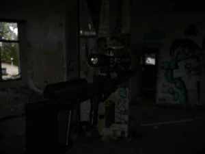 orsis t5000 ue4 ready 3D Model