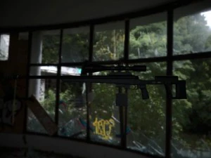 orsis t5000 ue4 ready 3D Model
