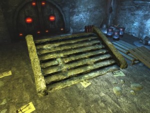 stone staircase 3D Model