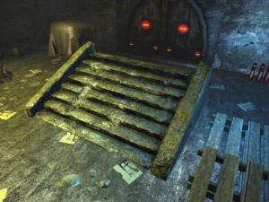 escada de pedra Modelo 3D