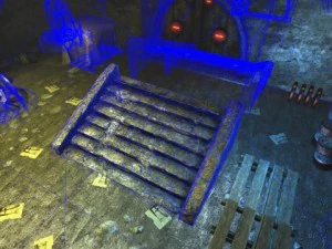 escada de pedra Modelo 3D