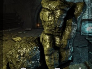 rock Model 3D