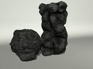 rock 3D मॉडल