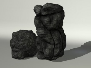 rock 3D मॉडल