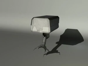 security camera 3D Model