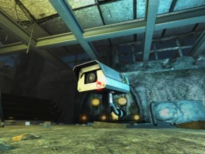 security camera 3D Model