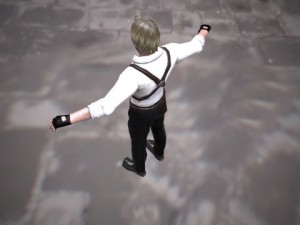 a man in a shirt 3D Модель