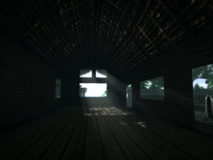 bungalow 3D Model