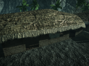 bungalow 3D Model
