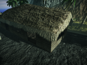 bungalow 3D Model