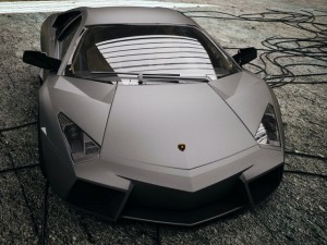 lamborghini reventon Model 3D