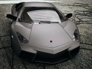 Lamborghini Reventón Modelo 3D