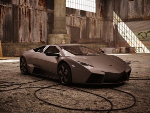 lamborghini reventon Modello 3D
