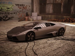lamborghini reventon Modello 3D