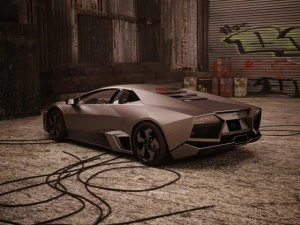 lamborghini reventon 3D Model