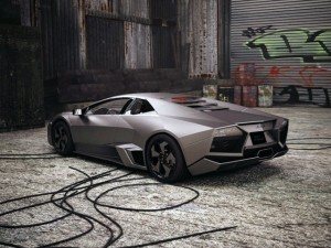 lamborghini reventon Modello 3D
