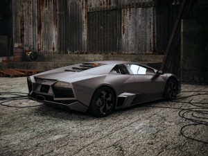 lamborghini reventon Modello 3D