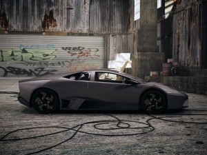 lamborghini reventon Modello 3D